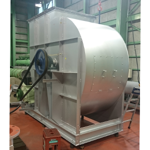 排気用シロッコファン
